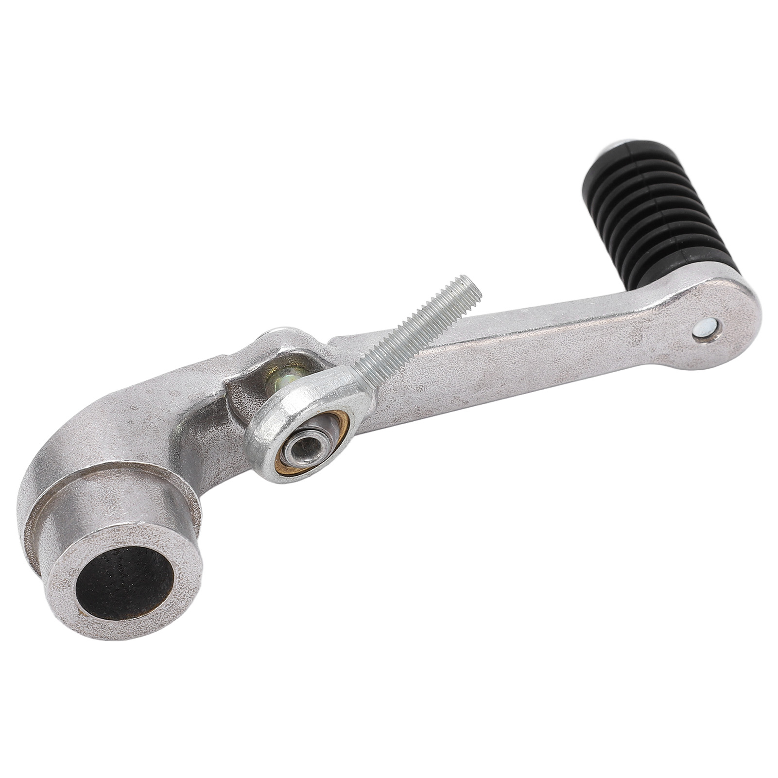 Schalthebel-pedalbaugruppe Aus Poliertem, Silberfarbenem Aluminium Für Cbr600rr F5 (2003–2012) Und Cbr600/cbr1000 (2004–2013) Langlebiger Ersatz