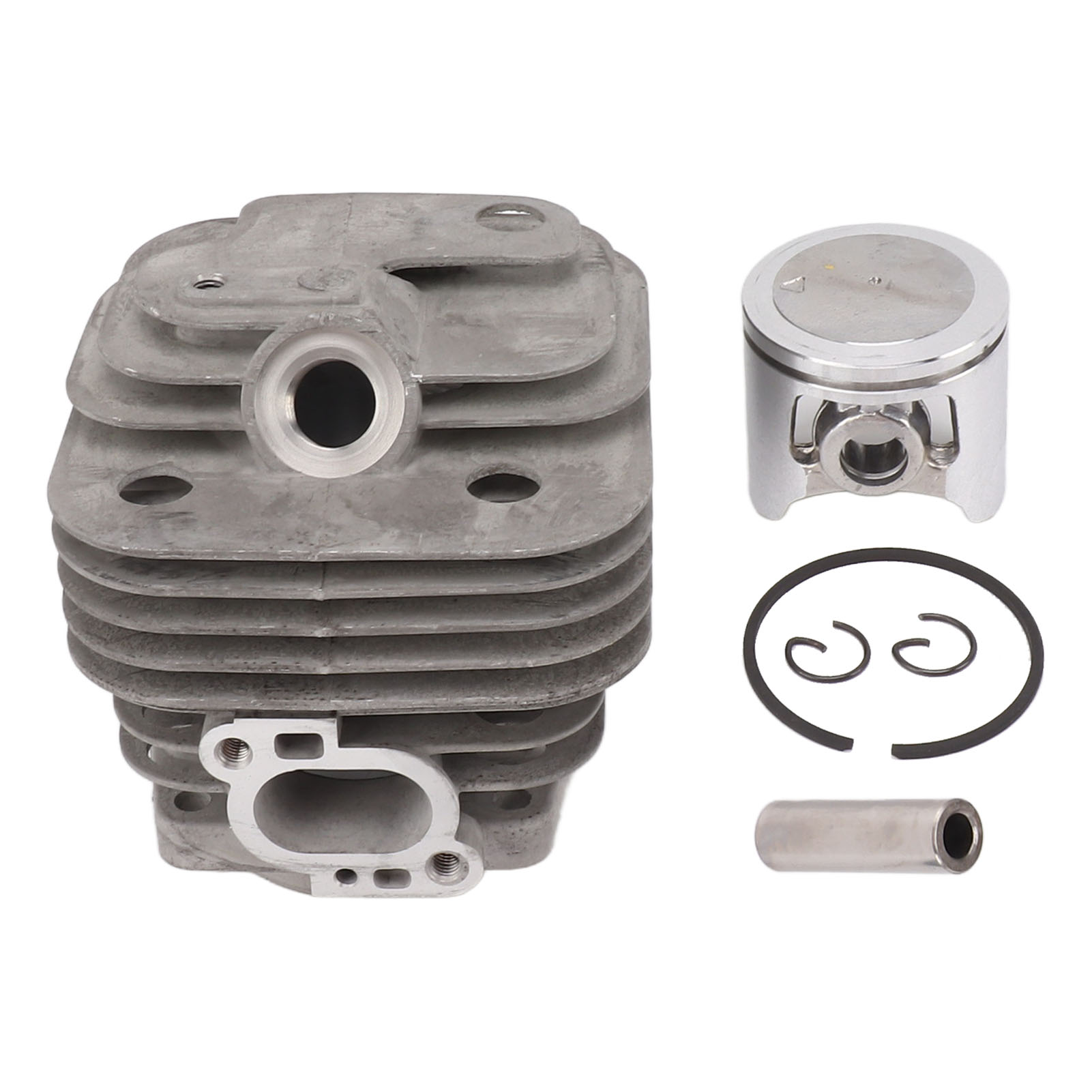 40-mm-zylinder-kolben-kit Für Srm4300r Freischneidermotor, Robuste Aluminiumkonstruktion
