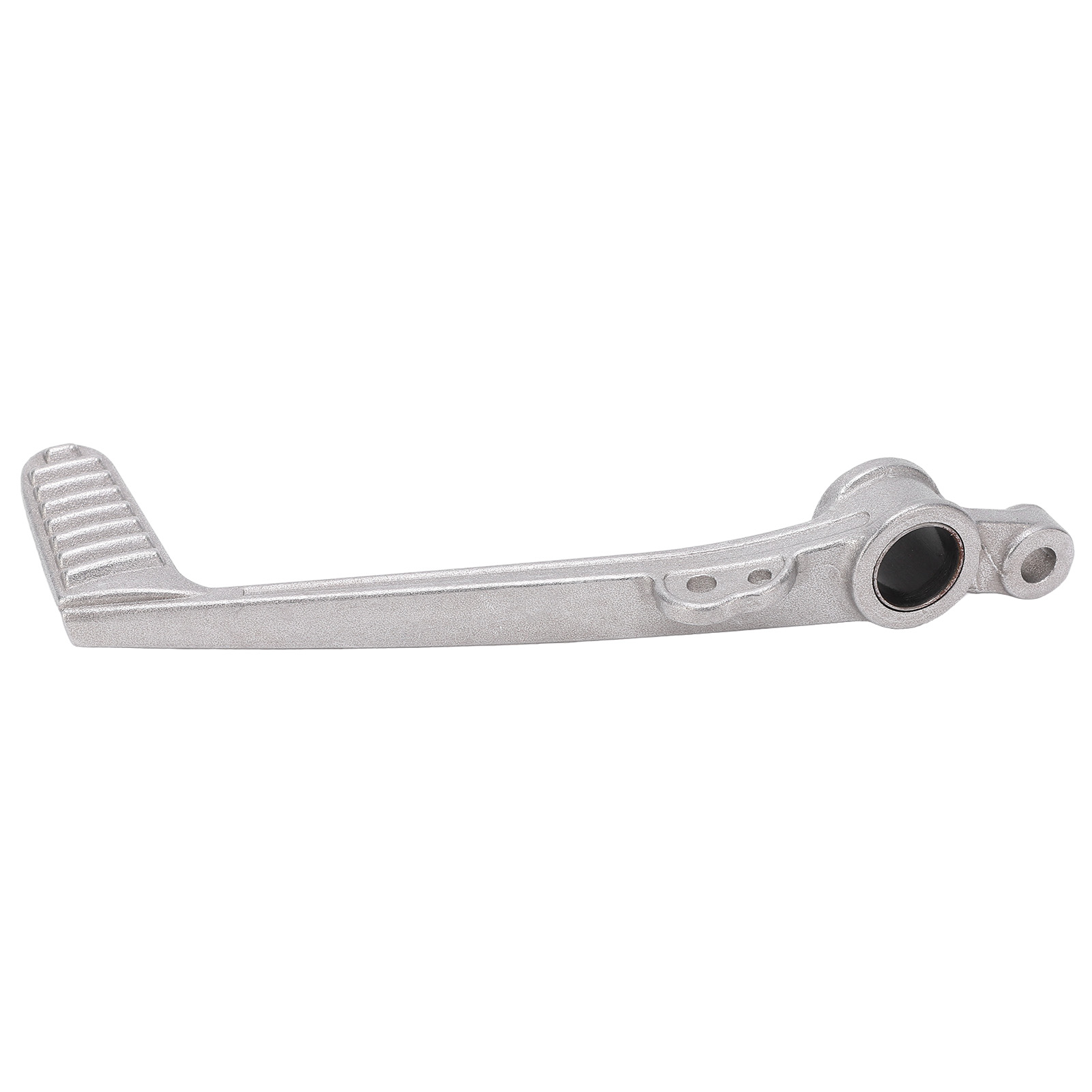 Cnc-gefrästes Aluminium-hinterradbremspedal, Silber, Für Honda Cbr1000rr 2008-2011