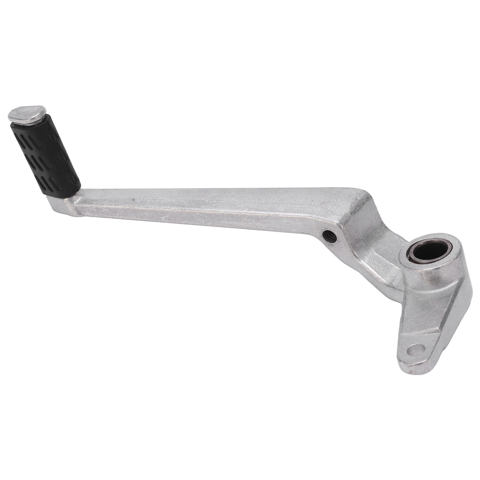 Hochfester, Silberfarbener Aluminium-hinterradbremshebel Für Ducati Monster 696 2009-2013