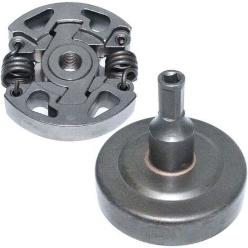 Ulisem Kupplungstrommelbaugruppe Für Stihl Fs38 Fs40 Fs45 Fs46 Fs50 Fs55 Fs56 Fs70 Freischneider, Ersetzt 41401602005.