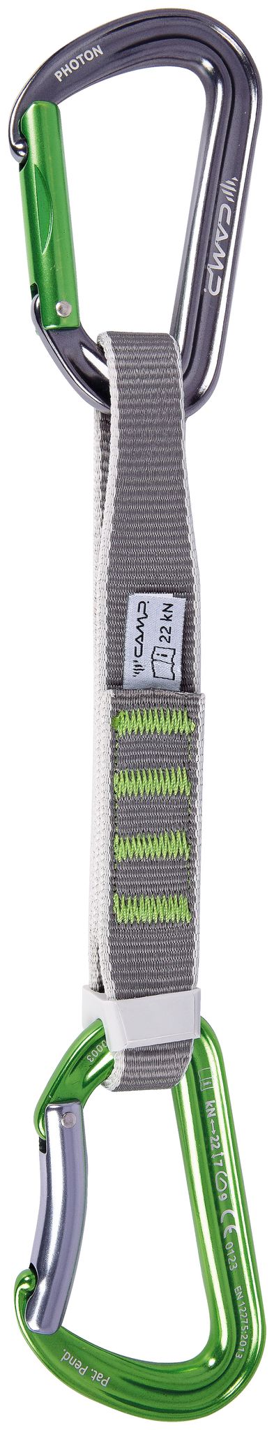 Camp Photon Express Ks Espressomaschine 18cm