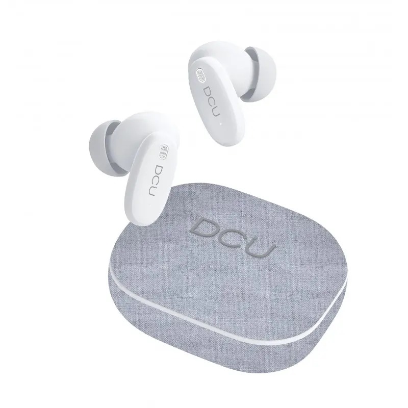 Bluetooth-kopfhörer Grau Dcu Cityecho 34152091