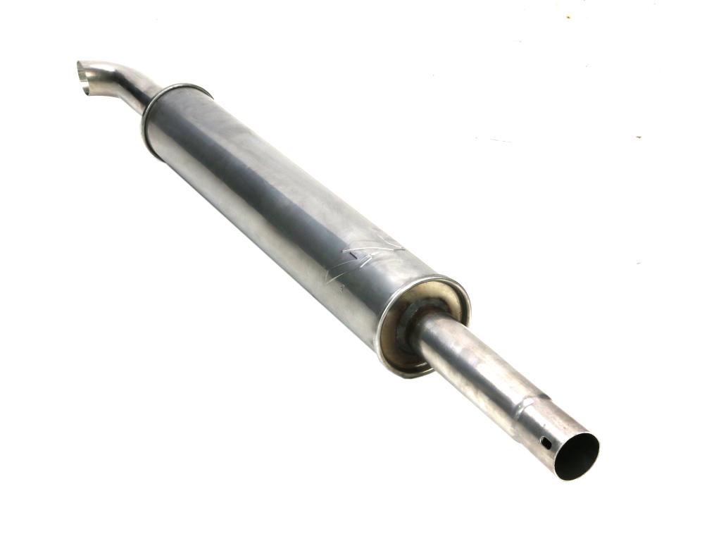Runder Schalldämpfer 1140 Mm 5 Kg C-360 Inox Waryński