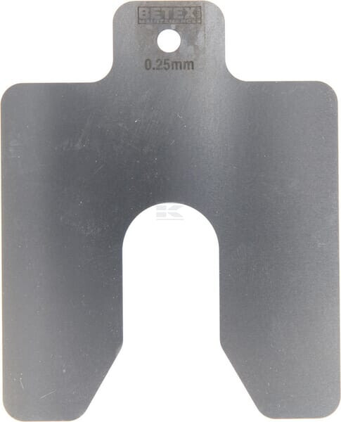 Füllplatte 75-025 Bs Betex B075025