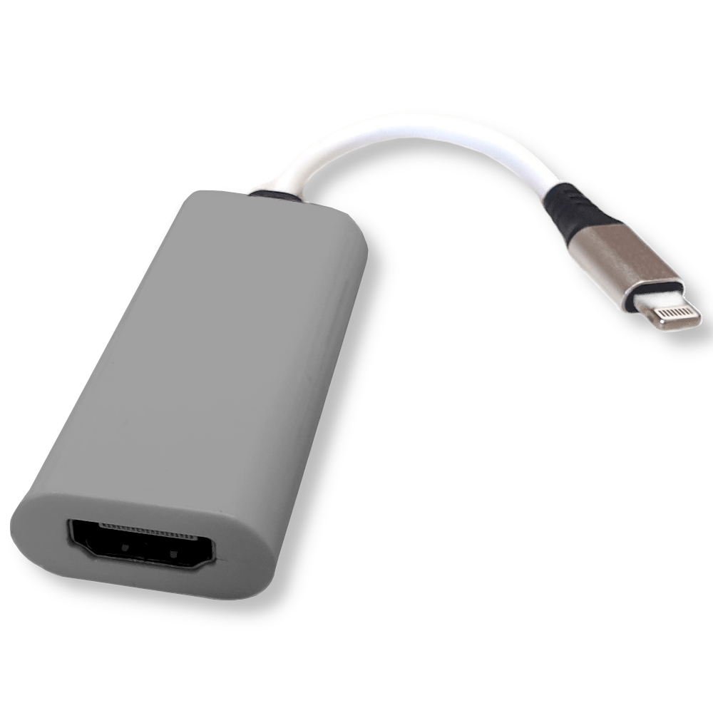 Lightning-auf-hdmi-adapterkabel Für Iphone-bildklonierung