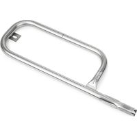 1 Edelstahlbrenner Für Weber Q100, Q120, Q1000, Q1200, Edelstahl, Ersatzteil 69957 60040 41657, Gasgrill