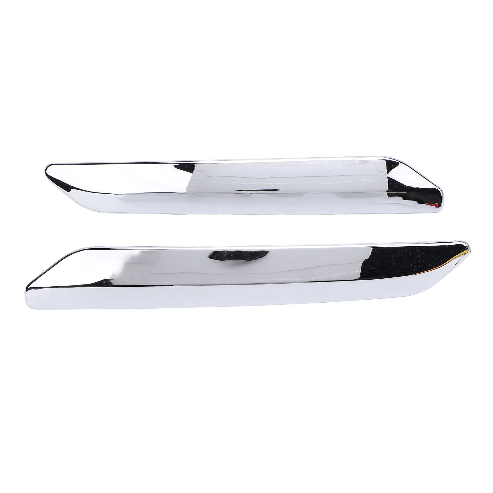 Kofferraumschutzverstärkung Für Citroën C5 (2007–2019), Paar Kratzfeste Abs-zierleisten