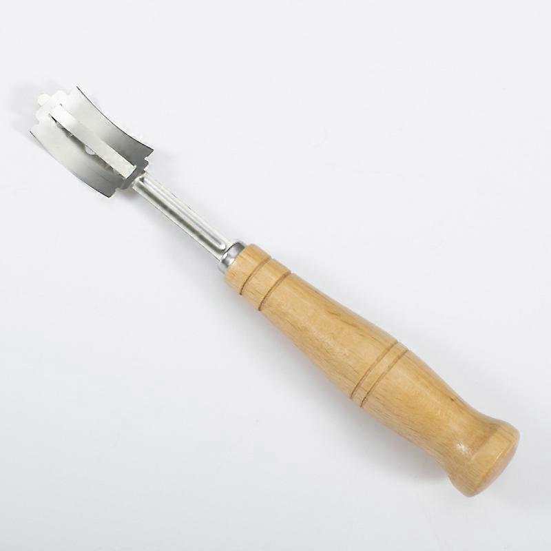 2-teiliges Bäckereimesser-set: Bäckereischaber, Bäckereimesserhalter, Bäckereischaber, Bäckereizubehör