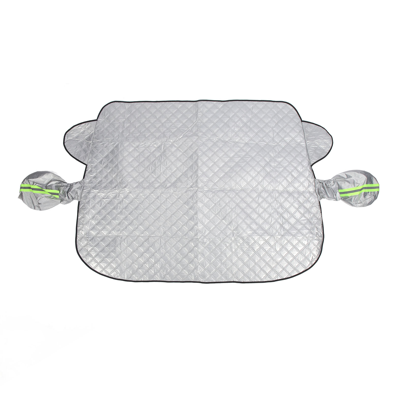 Universelle Windschutzscheibenabdeckung Aus Baumwolle 157x126cm Camping-schwimmtisch
