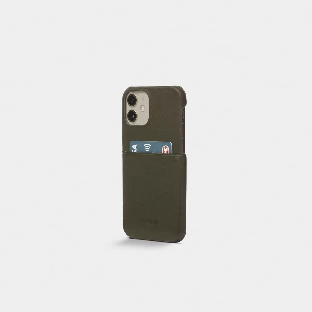 Kofferraum-rückseite Für Iphone 12/12 Pro, Tr-bc1261-gre