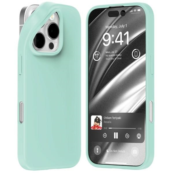 Mercury Soft Iphone 16 Pro 6,3 Mint