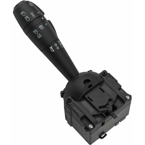Lenkstockschalter Für Dacia Duster, Dokker, Sandero, Lodgy, Clio, Logan 8201167988 Lenksäulenschalter Lenkradbedienschalter Blinker 255405056r
