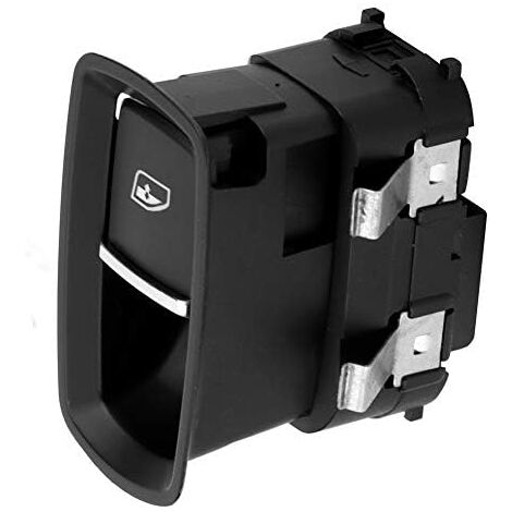 Schalter Für Elektrische Fensterheber – Hauptbedienelement Für Das Elektrische Fensterheber Auf Der Fahrerseite. Kompatibel Mit Cayenne Panamera (2011–2014) Und Macan Cayman (2010–2015 Und 2015–2016).