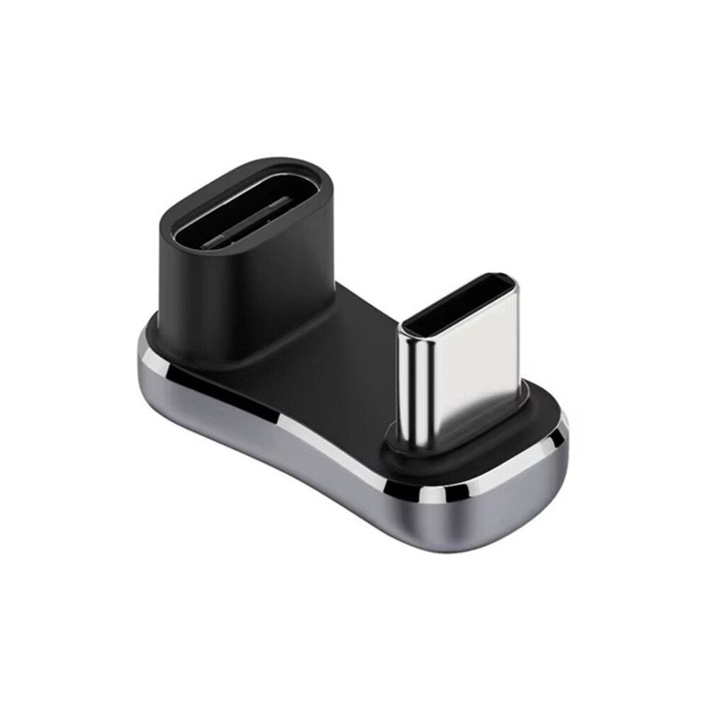 180-grad-winkel Usb-c Adapter Usb-c Pd Lade-tablet-konverter Usb Cu Zubehör-schnittstelle Dc 20g 140w