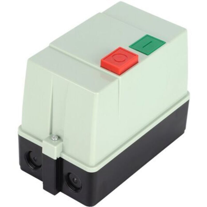 Magnetstarter Für Drehstrom-asynchronmotor, 380 V Ac, 25–32 A, Magnetschalter Mit Überlast-/phasenausfall-/phasenausfallschutz – Anlauffunktion