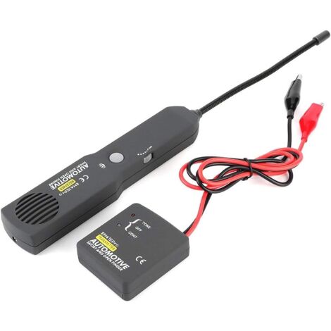 Kfz-stromkreisprüfer Em415pro, Elektrischer Stromkreistester, Dc 6–42 V, Fehlersuchgerät Für Offene Und Kurze Stromkreise, Kabel- Und Leitungsverfolgung