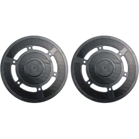 Ersatz-reinigungstuchhalter Für Den Ecovacs Deebot X1 Omni/turbo Saugroboter. Zubehör Für Saugroboter. 2 Reinigungstuchhalter.