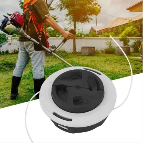 Stihl C26-2 Kompatibler Freischneiderkopf Mit 2,4-mm-faden Für Präzises Schneiden. Kompatibel Mit Den Modellen Fs55/56/70/94/111/240.
