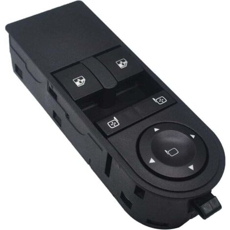 Fensterheberschalter, Fensterheberknopf 13228879 Für Opel Astra H Und Zafira B