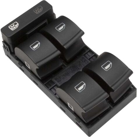 Fensterheberschalter, Fensterheberknopf 8e0959851 8e0959851b Für Audi A4 B6 B7 Seat Exeo