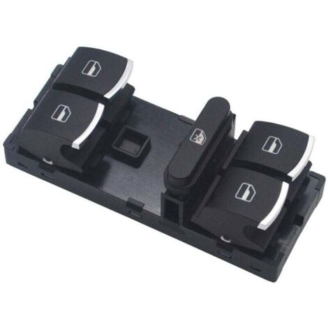 Fensterheberschalter, Fensterheberknopf 5nd959857 Für Jetta Golf Polo Passat Caddy Tiguan Touran 5k4959857