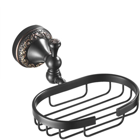 Wandmontierte Seifenschale Aus Aluminium - Seifenschale Fürs Badezimmer - 04