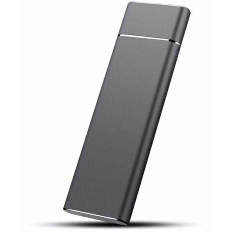 64 Gb Externe Ssd-festplatte, Tragbare Solid-state-festplatte, Hochgeschwindigkeits-mobilfestplatte