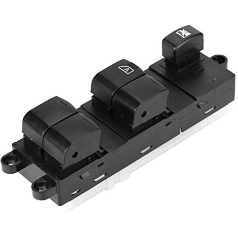 Fensterheberknopf Für Qashqai, Fensterheberschalter 25401-eb30b Für Navara Pathfinder, Türschalter Vorne 25401-bb65b