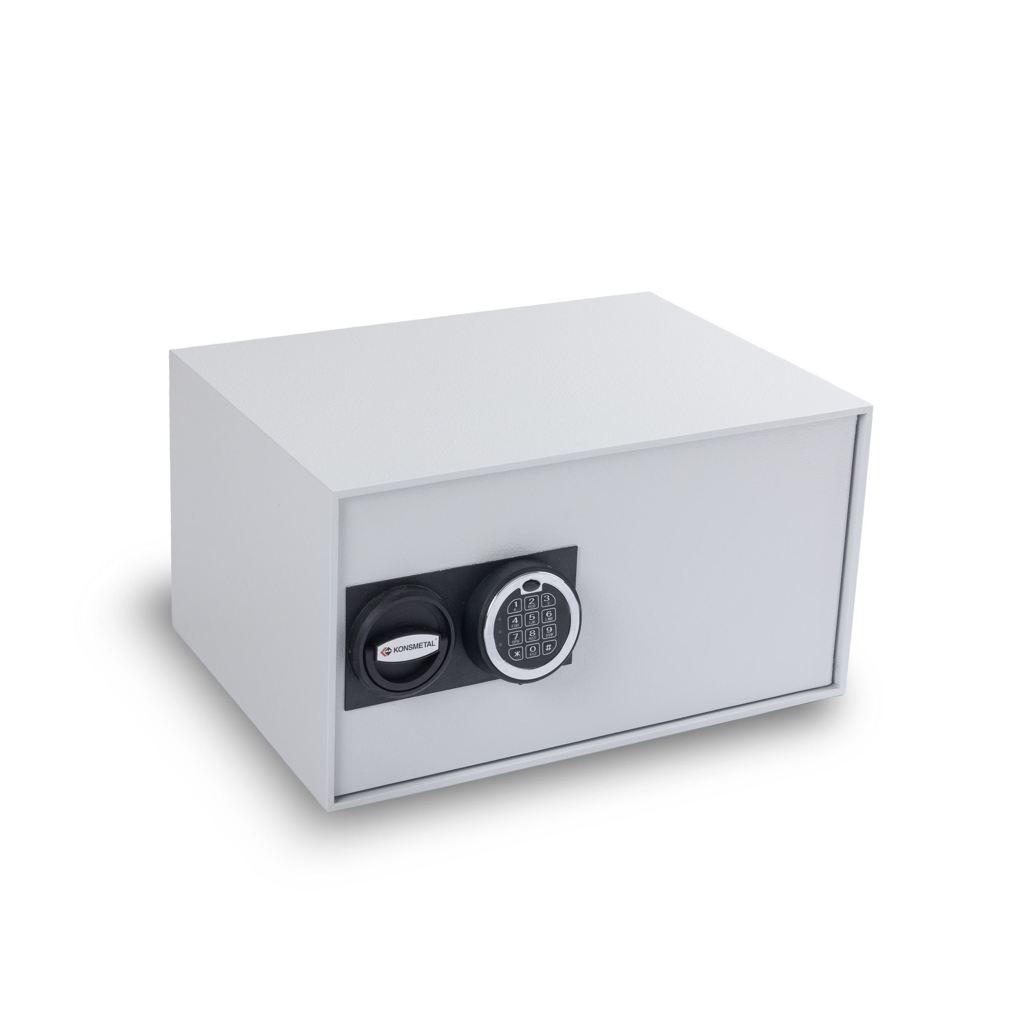Koliber 2.0 Laptop-safe Für 17-zoll- (26-zoll-)laptops, Elektronisches Schloss Der Klasse A, Sicherheitsklasse S1