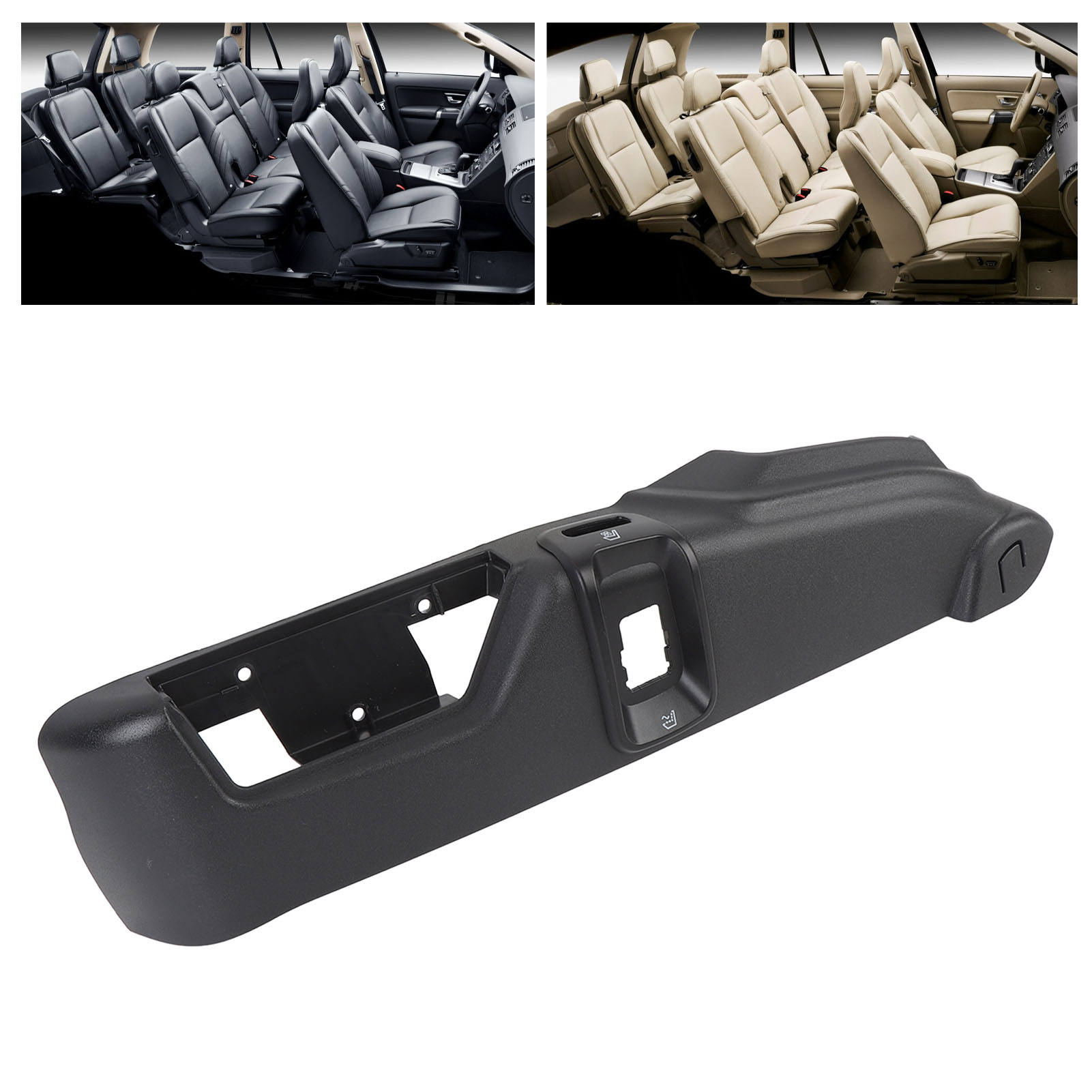 Seitenverkleidung Fahrersitz Für Volvo Xc90 Mk1 39866788