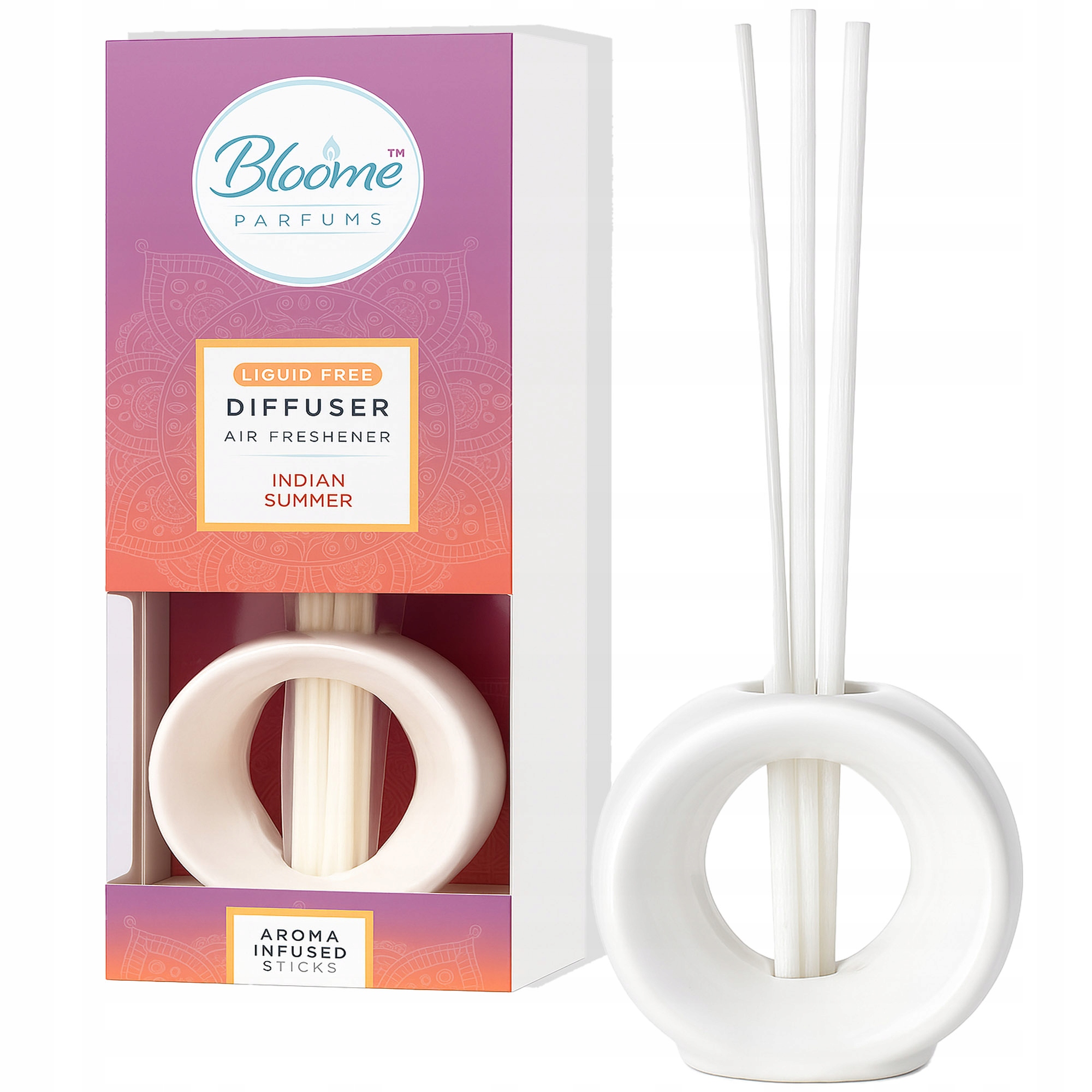 Bc Home Fragrance Duftdiffusor Duftstäbchen Lufterfrischer