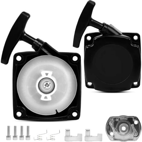 Rückstoßstarter Für Freischneider, Mit Starterplatte Und Set, Für 33cc / 36cc / 43cc / 49cc Freischneider, Bc/ms 52