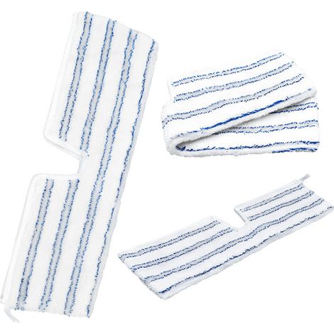Geeignet Für Mikrofaser-o-zedernholz-haushaltswischmoppbezüge, Für Nass- Und Trockenreinigung, 3-teiliges Set.