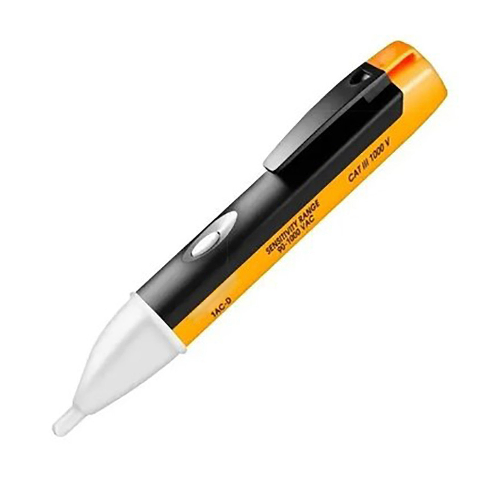 Berührungsloser Elektrischer Prüfstift Mit Led-anzeige Zur Stromkreisprüfung