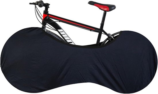 Staubschutzhülle Für Mountainbikes Schutzhülle Radschutzhülle Für Rennräder Sonnenschutz Für Fahrräder Schutzhülle Für Radbekleidung Schwarz