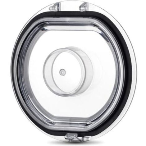 Staubbehälterdeckel Für Dyson V7 V8 Staubsauger, Ersatzdeckel Für Den Staubbehälter, Ersatzteil Für Den Tank, Ersatzdeckel Mit O-ring