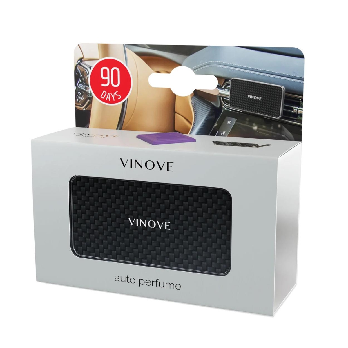 Vinove Milano Power Line Autoduft