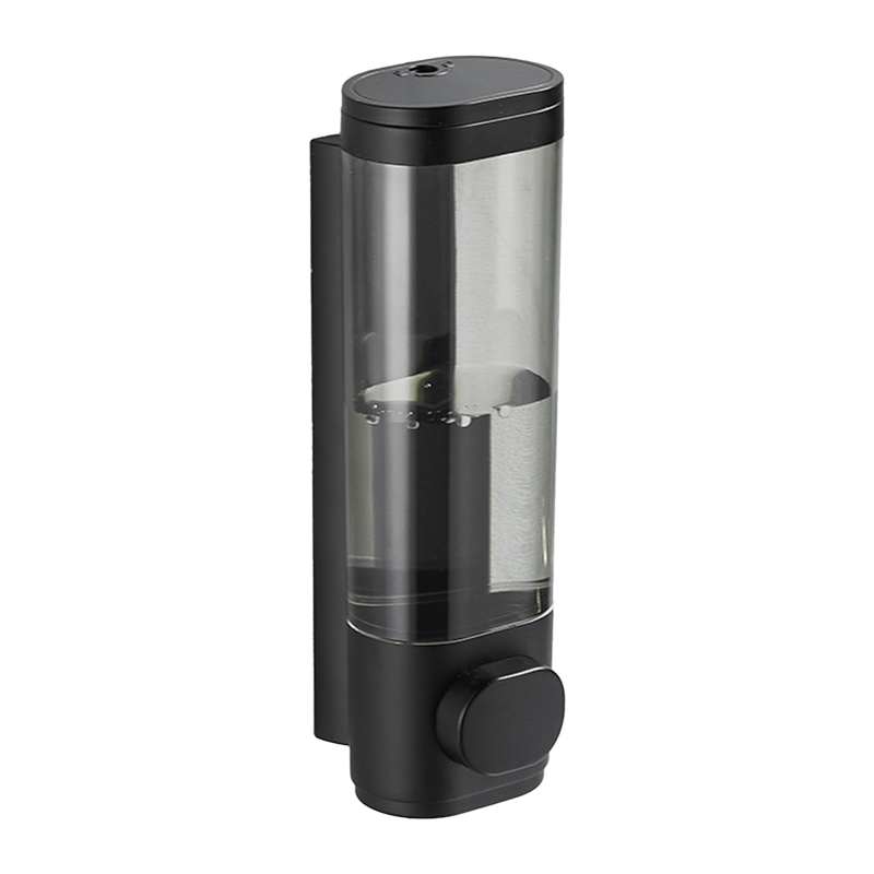 Manueller 300-ml-wandspender Mit Druckfunktion, Ideal Für Spülmittel, Lotion, Duschgel Und Shampoo. Perfekt Für Haushalte, Hotels, Badezimmer Und Küchen.