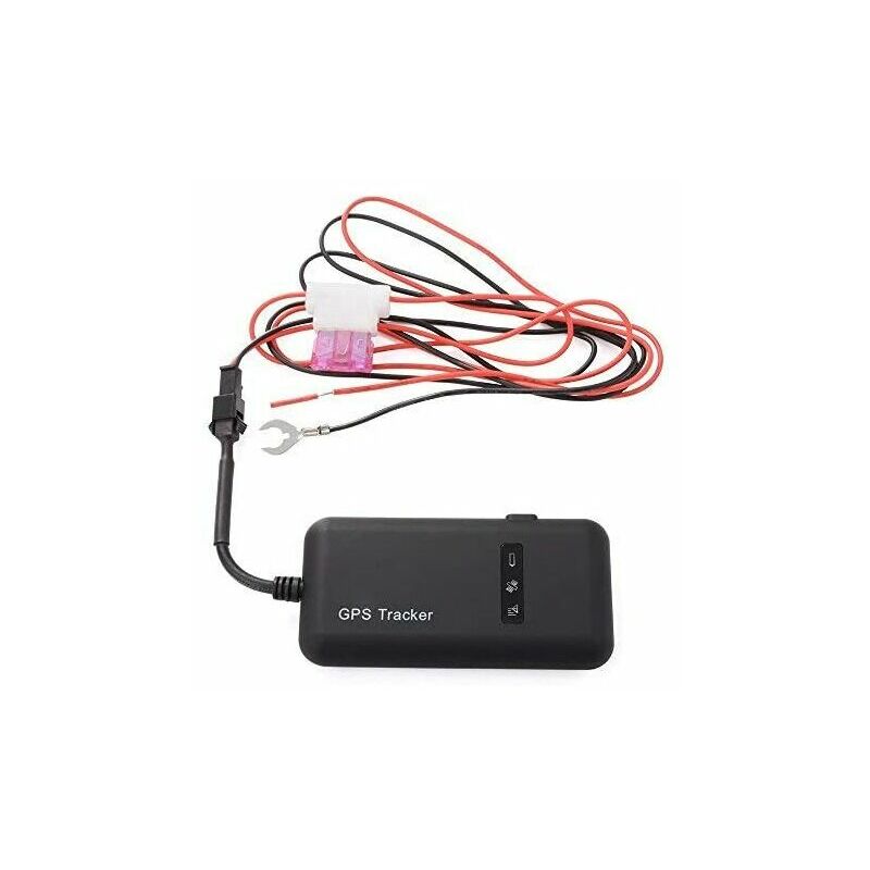 Gps-tracker, Echtzeit-tracker, Positions-tracker, Geo-zaun, Alarm, Kostenlose App, Diebstahlschutz Für Auto, Motorrad, Lkw, 3,5 X 1,8 X 0,5 Gt02a