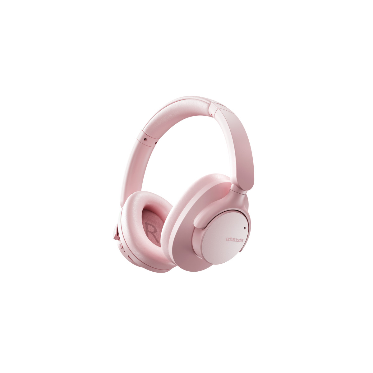 Urbanista Valencia Powder Pink Kopfhörer Verkabelt & Kabellos Kopfband Anrufe/musik Bluetooth