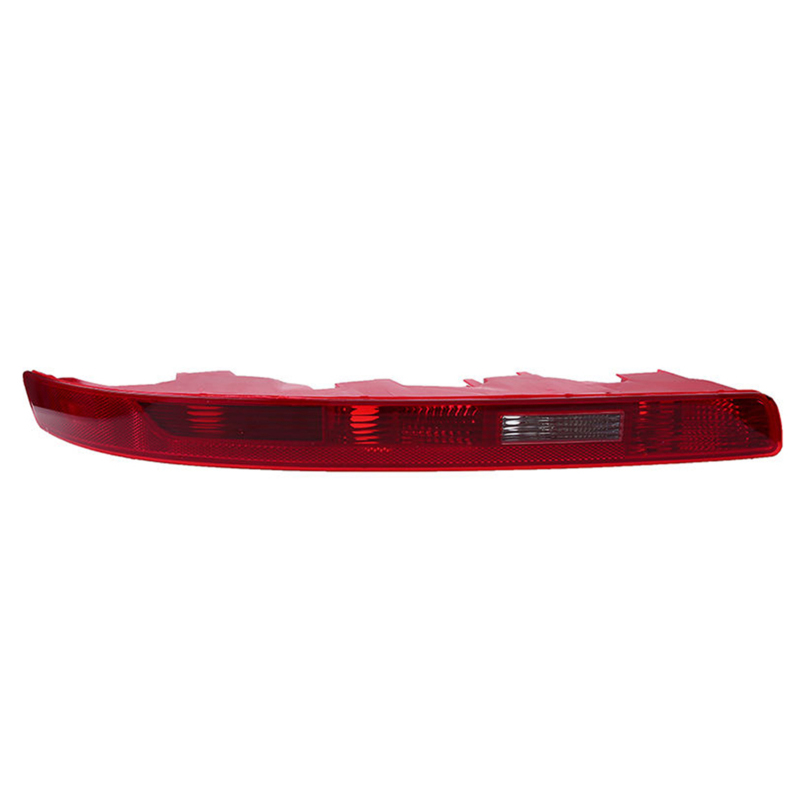 Feu Arrière Gauche (côté Conducteur) Avec Réflecteur Rouge, Compatible Avec Audi Q7 (2009-2015), Version Américaine. Sans Ampoule, Référence Oem 4l0 945 095 A, Sans Câble.