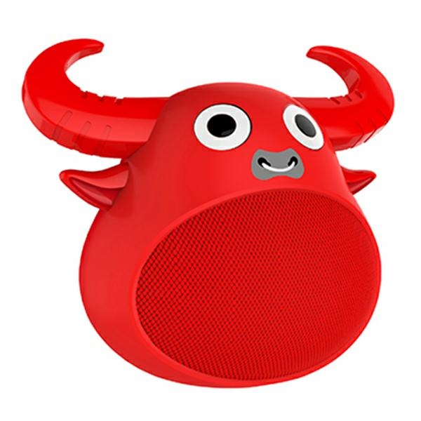 Awei Y335 Bluetooth-lautsprecher Rot