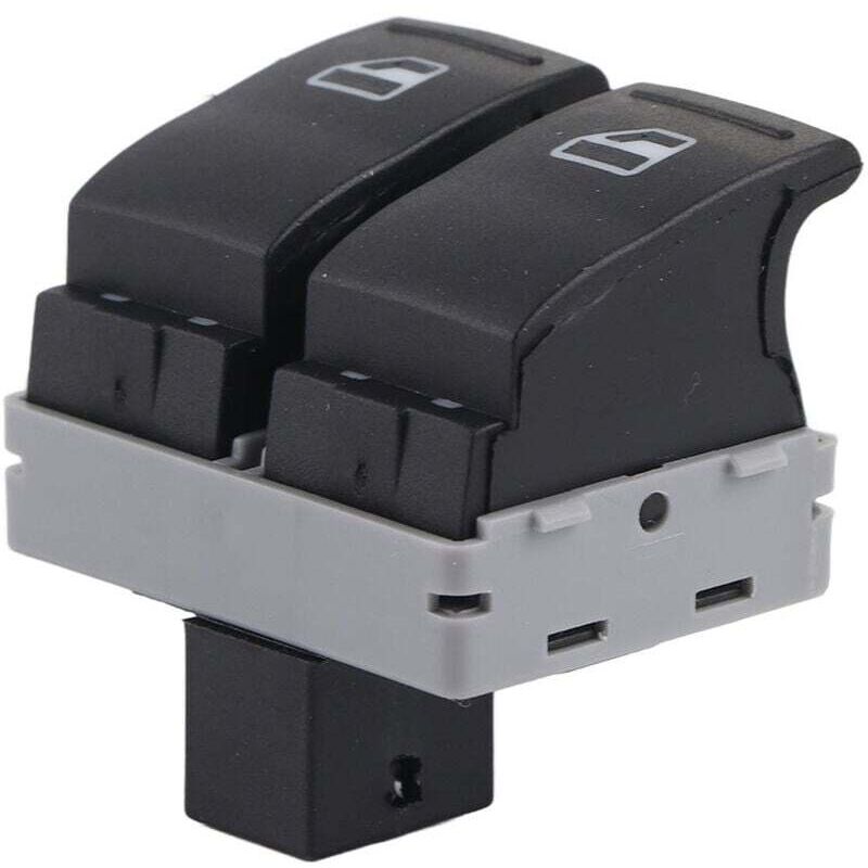 Elektrischer Fensterheberschalter Vorne Links/rechts Für Volkswagen Transporter T5 (2005–2009) – Teilenummer 7e0959855a