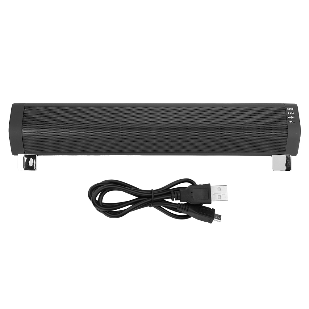 Stereo-bluetooth-soundbar-lautsprecher Mit Hoher Lautstärke Und Radiofunktion Mit Steckkarte