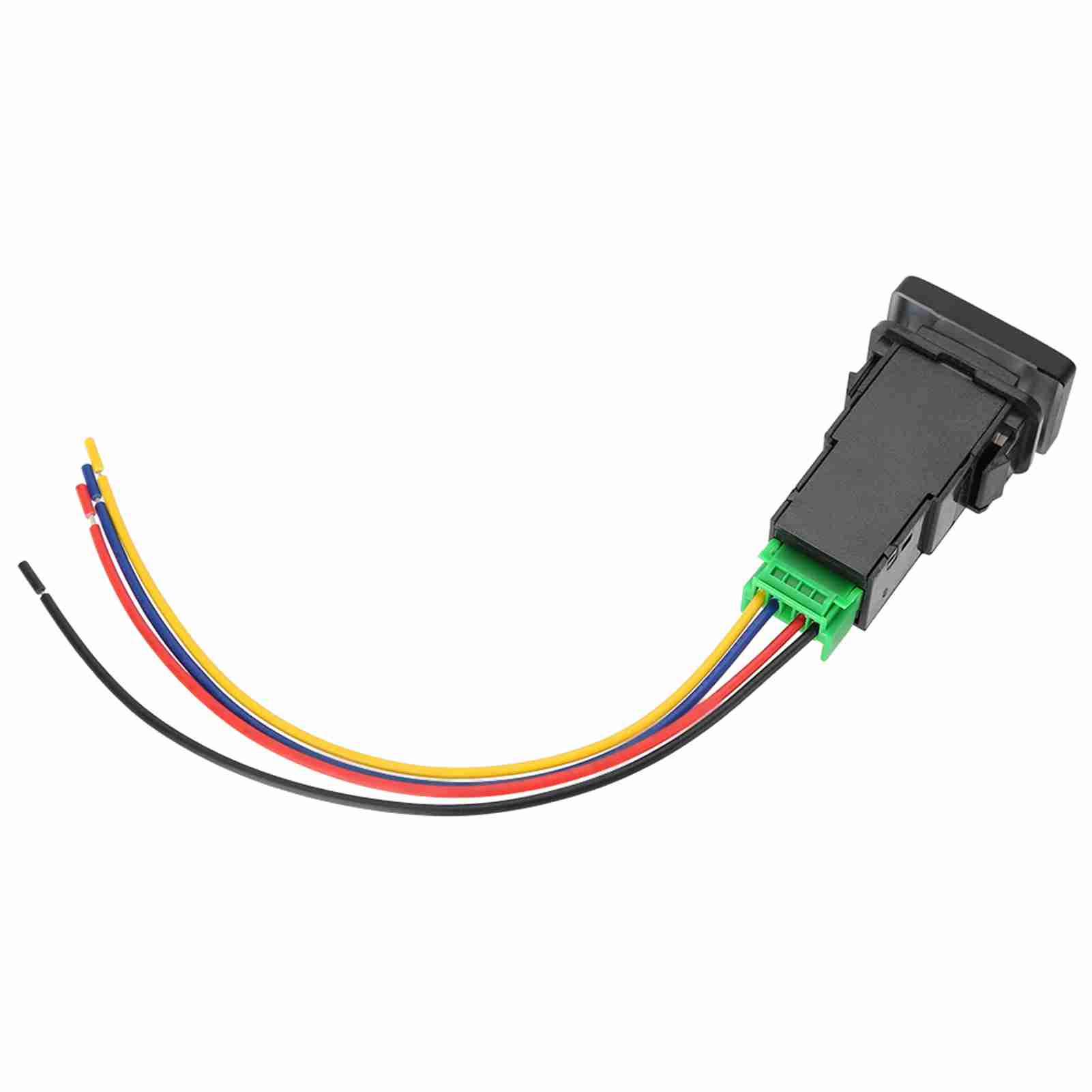 Toyota 4-kontakt-drucktaster Mit Led Und Schalter