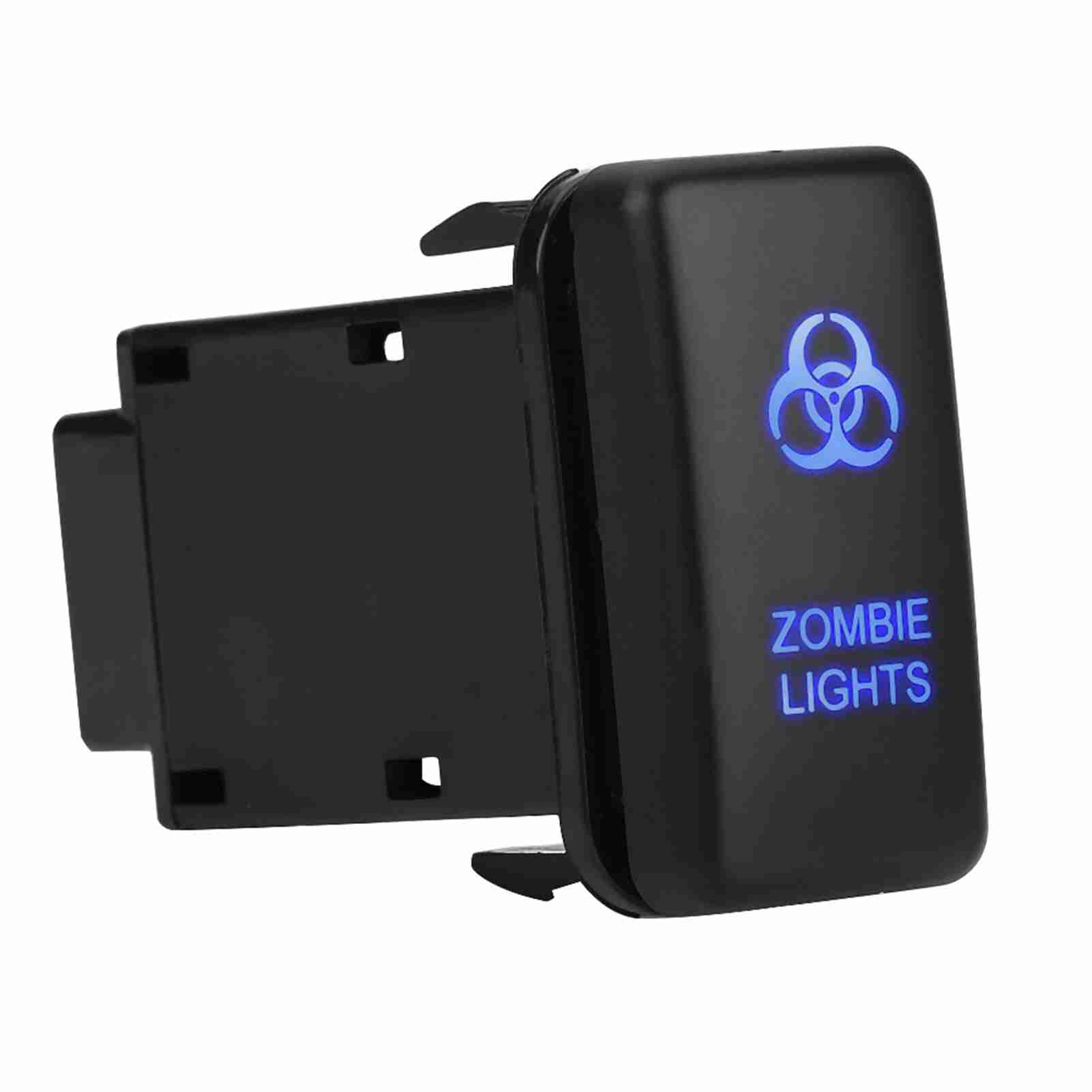 12v Led-wippschalter Für Hilux Landcruiser - Schalter-zombie-leuchten