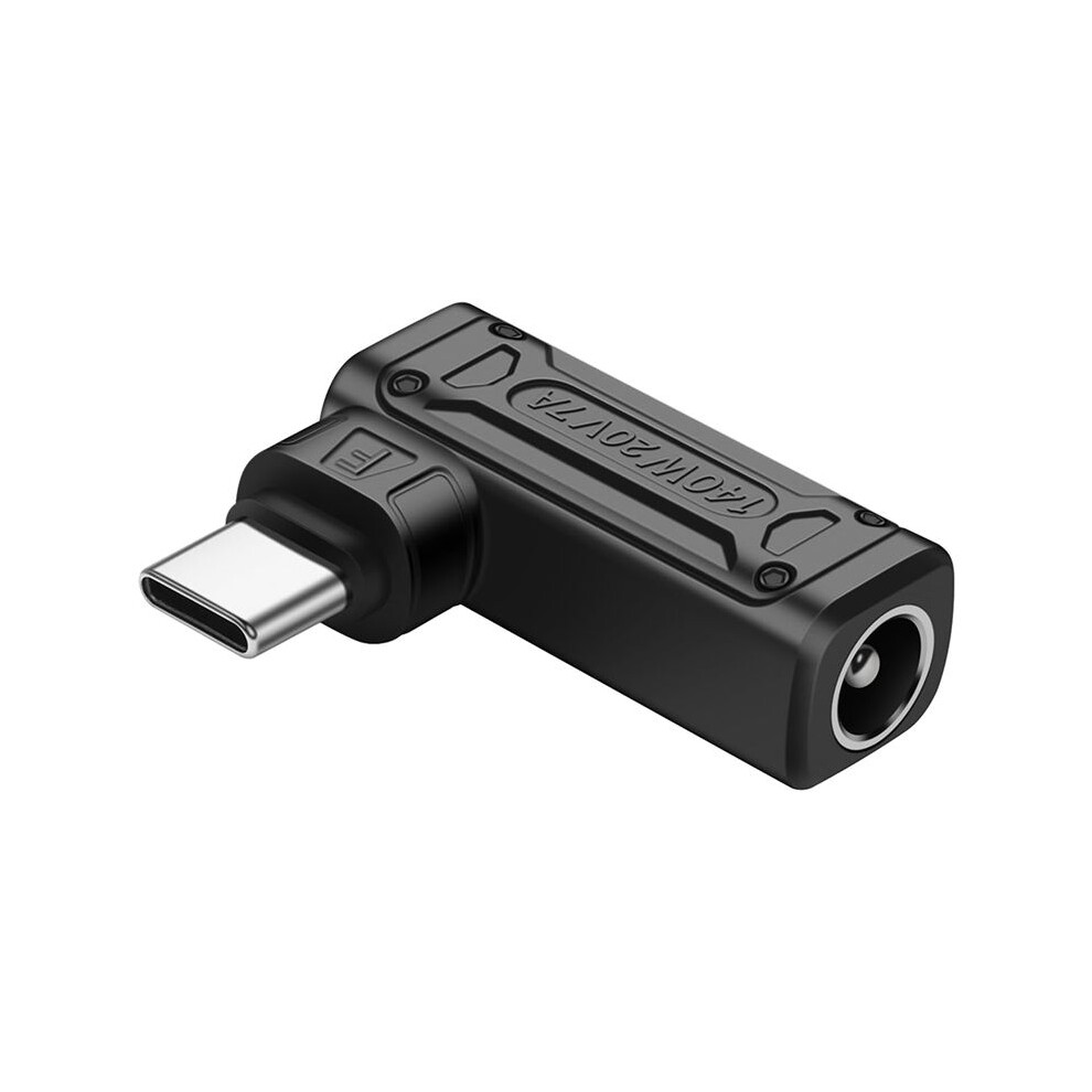 140w Pd Ladeadapter Type-c Buchse Auf Usb-c Stecker Für Handy Tablet Laptop F