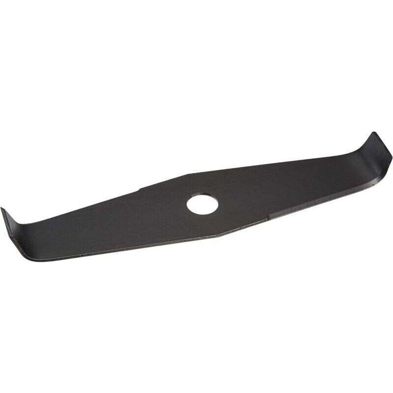 320 Mm Langes 2-zahn-freischneiderblatt Für Brombeersträucher, 25,4 Mm Bohrung, 3 Mm Dicke. Effizientes Schneiden Von Brombeersträuchern Und Gestrüpp.