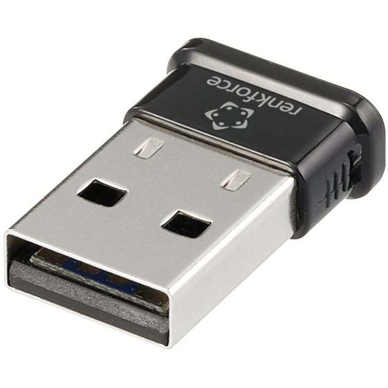 Bluetooth 5.4 Dongle Für Pc Und Laptop – Rf-btd-200 Y375963, Unterstützt Windows/macos, Plug & Play